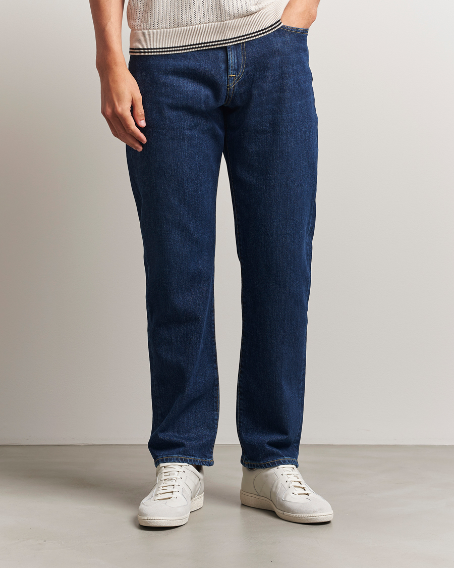 Men | Jeans | PS Paul Smith | Relaxed Fit Jeans Blue Wash