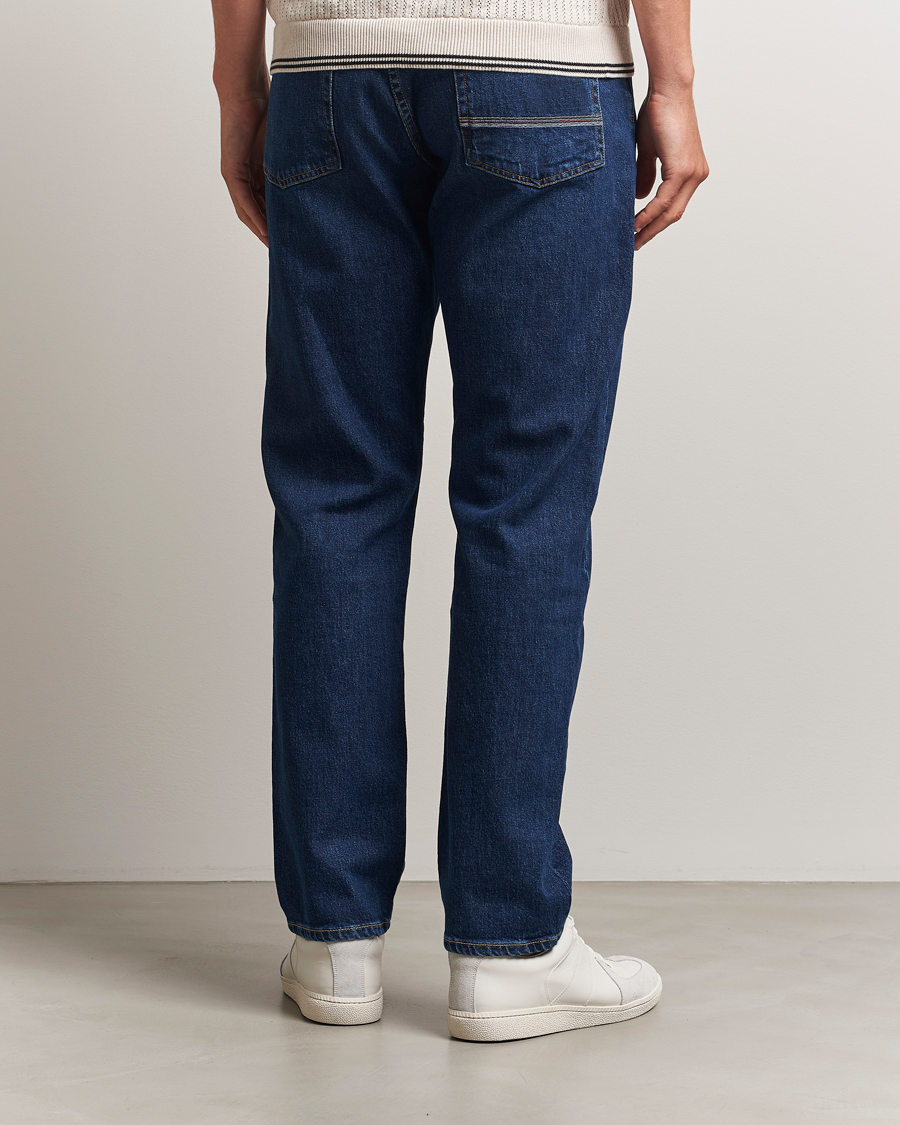 Men | Jeans | PS Paul Smith | Relaxed Fit Jeans Blue Wash