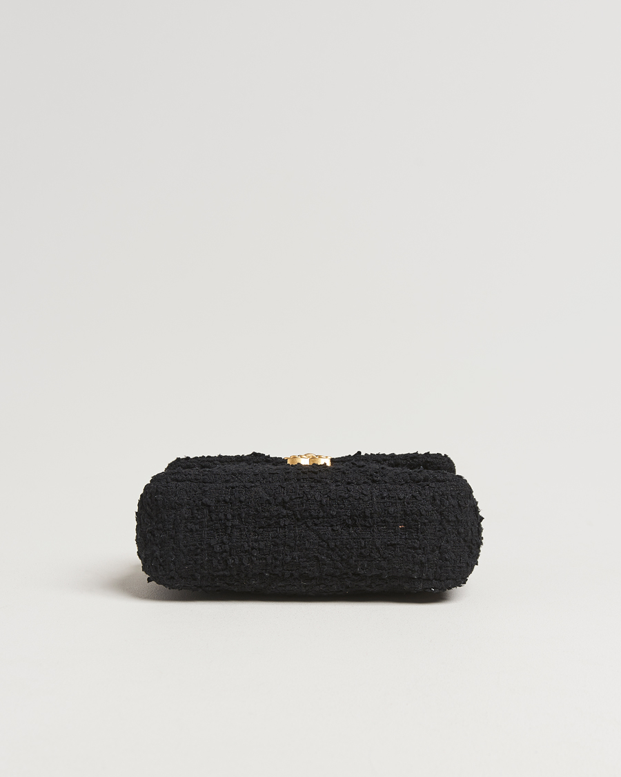 Men | Gifts for Her | Chanel Pre-Owned | Chanel 19 Tweed Handbag Black