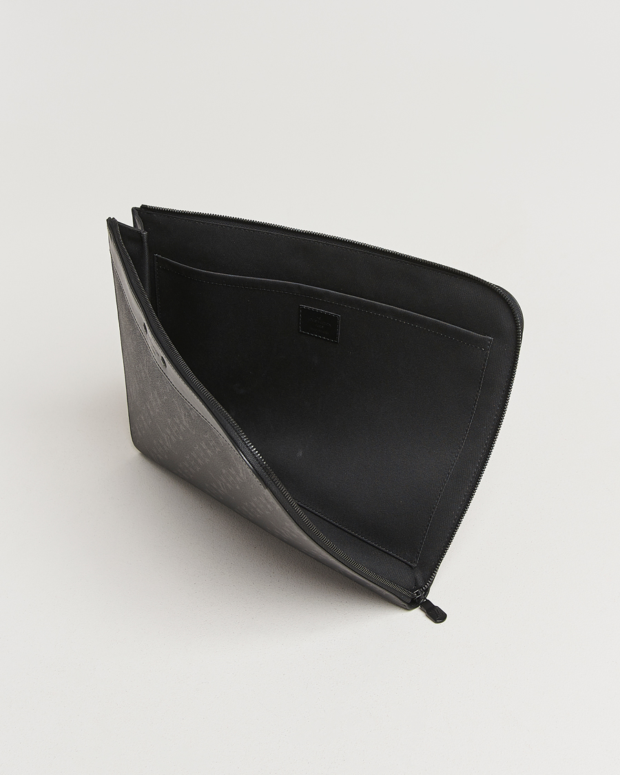 Men | Pre-Owned & Vintage Bags | Louis Vuitton Pre-Owned | Pochette Jour Monogram Eclipse