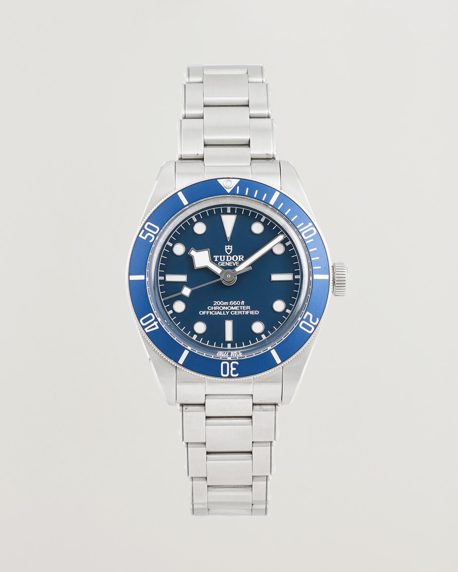 Men | Tudor Pre-Owned Black Bay 58 | Tudor Pre-Owned | Black Bay 58