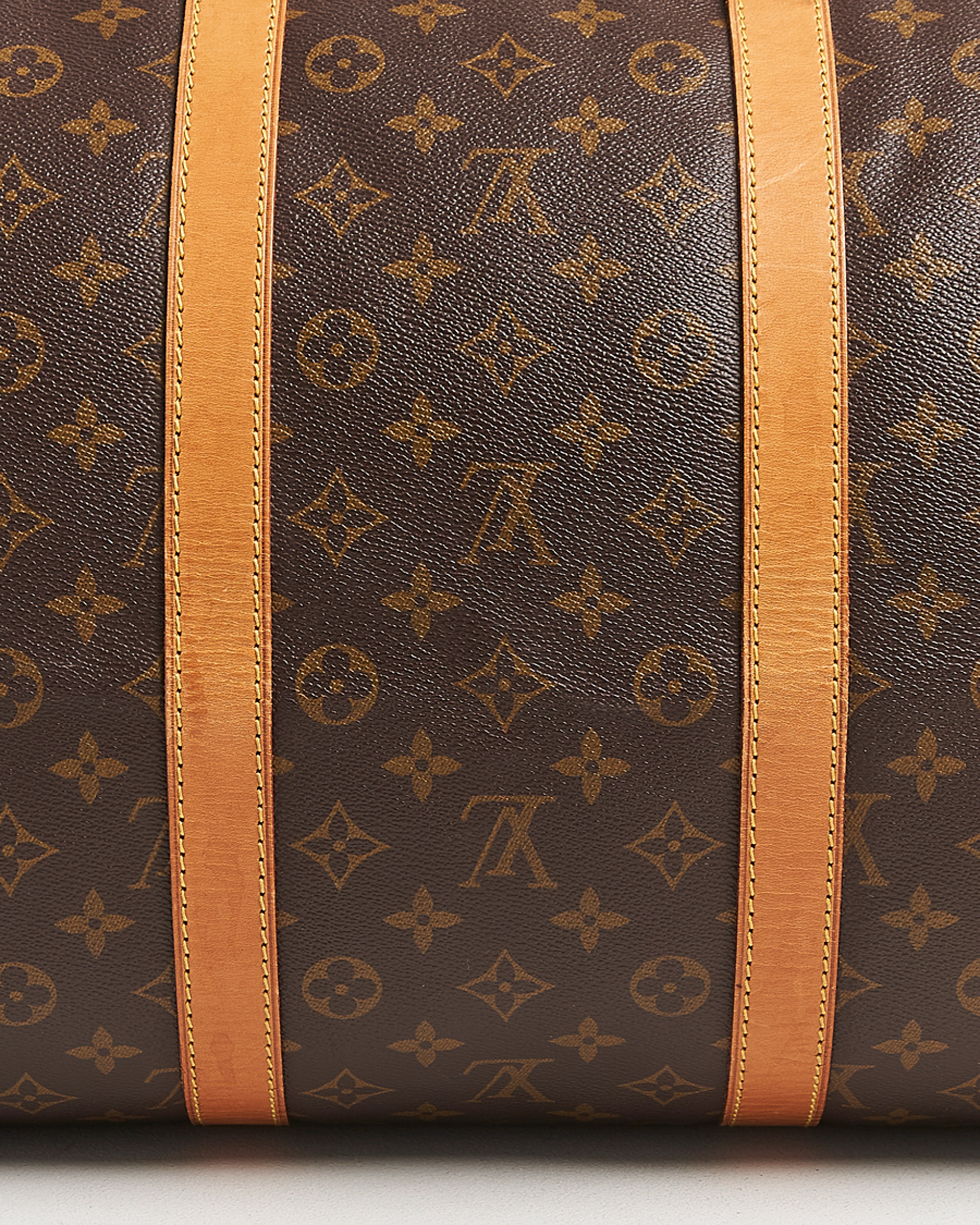 Men | Pre-Owned & Vintage Bags | Louis Vuitton Pre-Owned | Keepall 55 Monogram