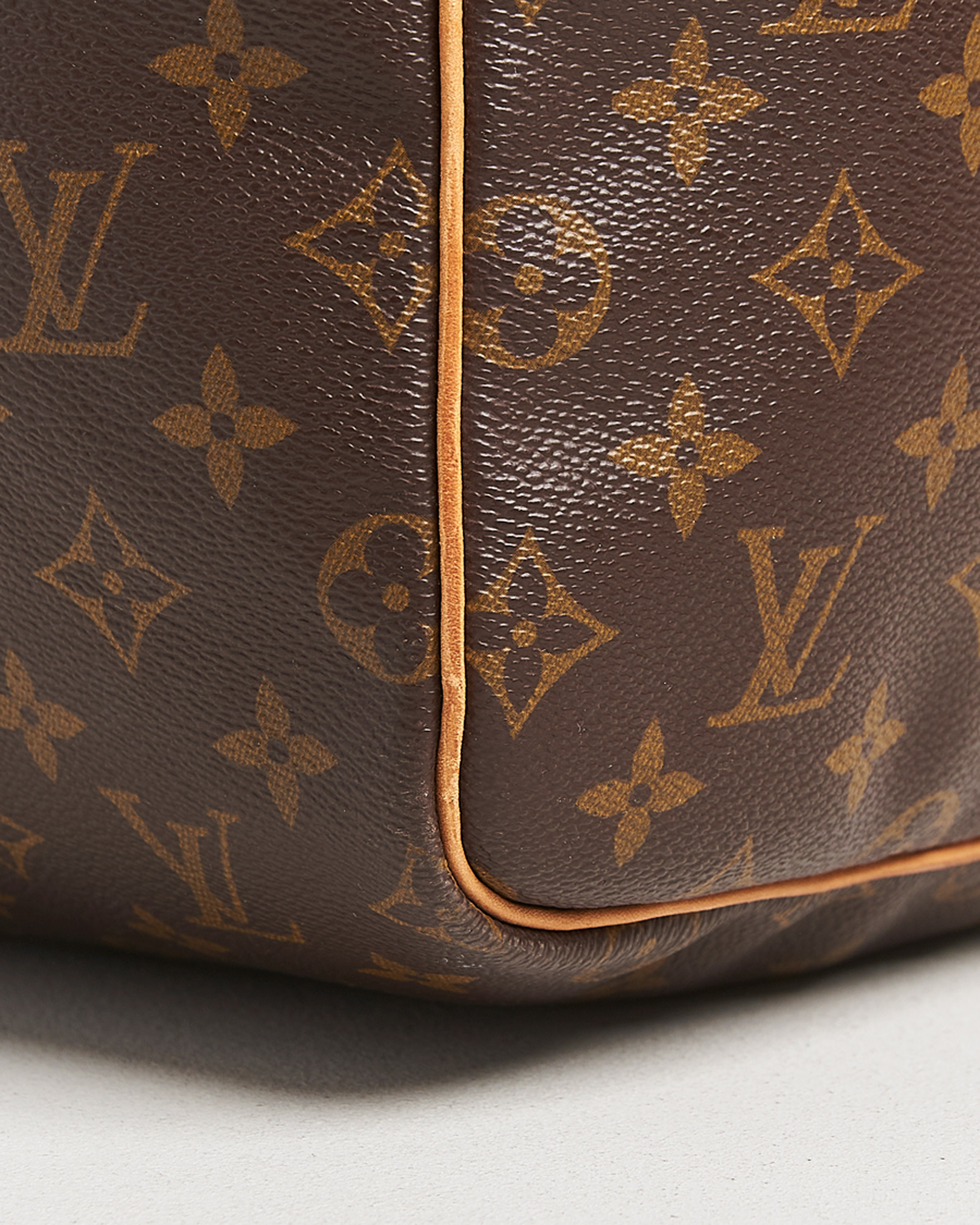 Men | Pre-Owned & Vintage Bags | Louis Vuitton Pre-Owned | Keepall 55 Monogram