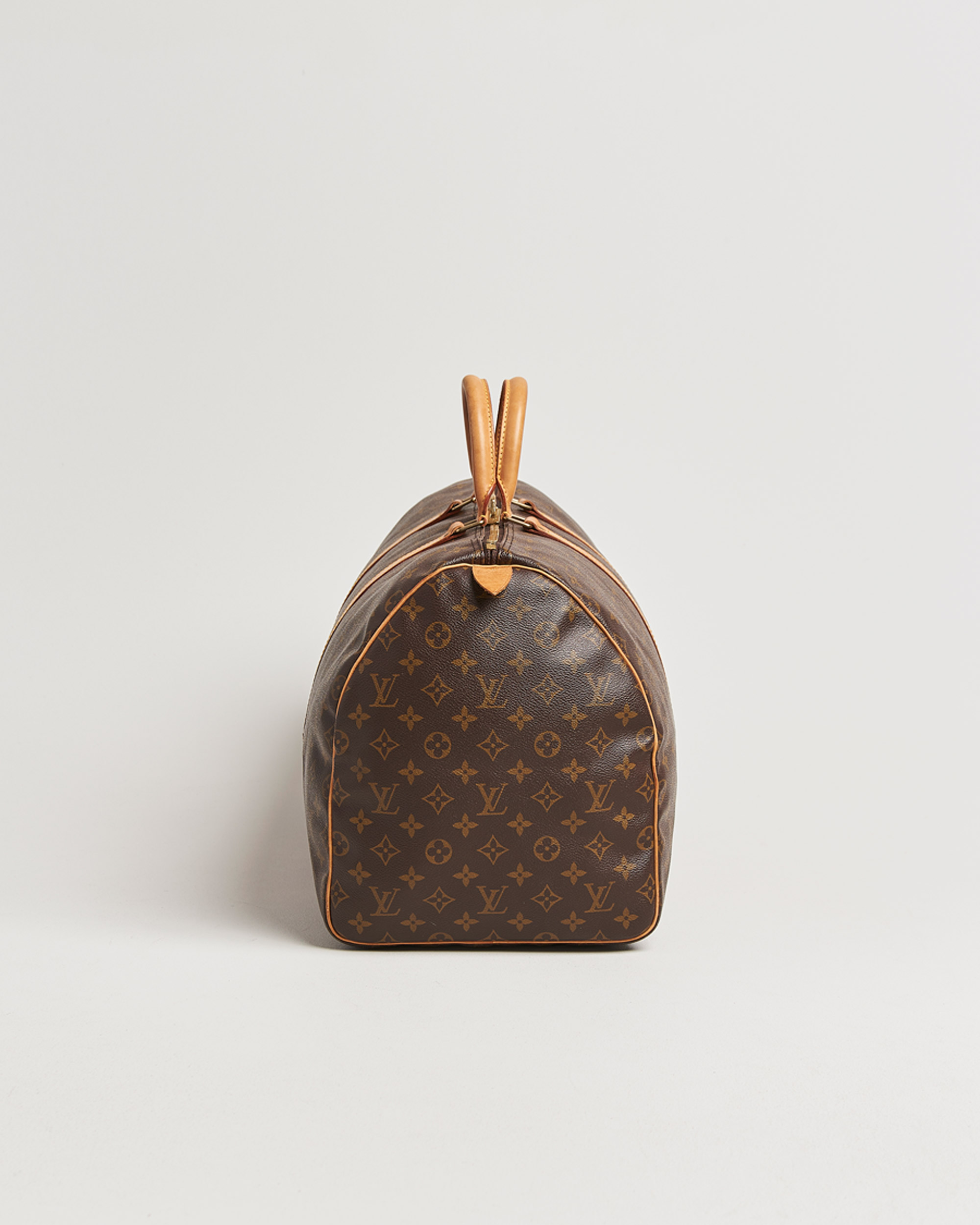 Men | Pre-Owned & Vintage Bags | Louis Vuitton Pre-Owned | Keepall 55 Monogram