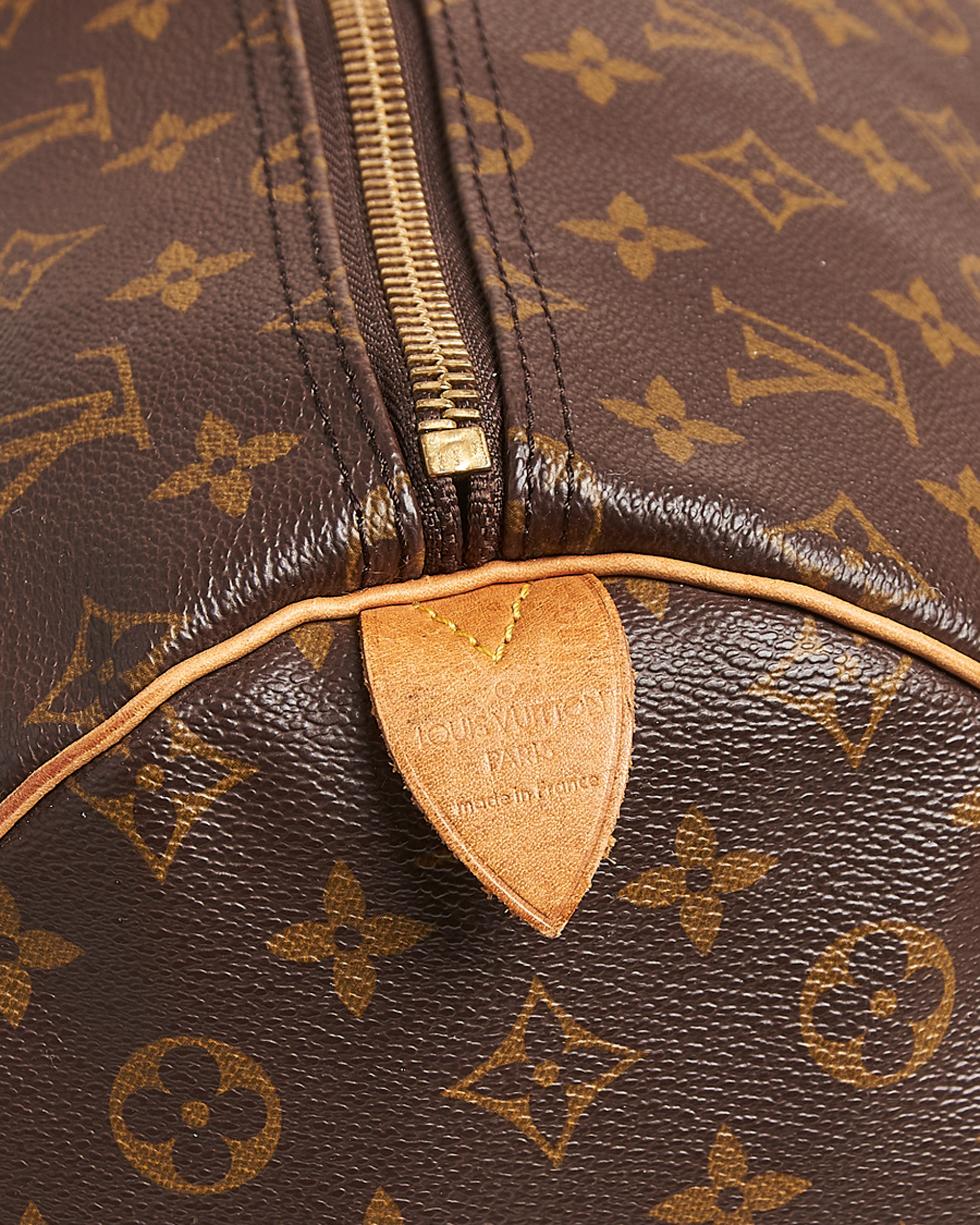 Men | Pre-Owned & Vintage Bags | Louis Vuitton Pre-Owned | Keepall 55 Monogram