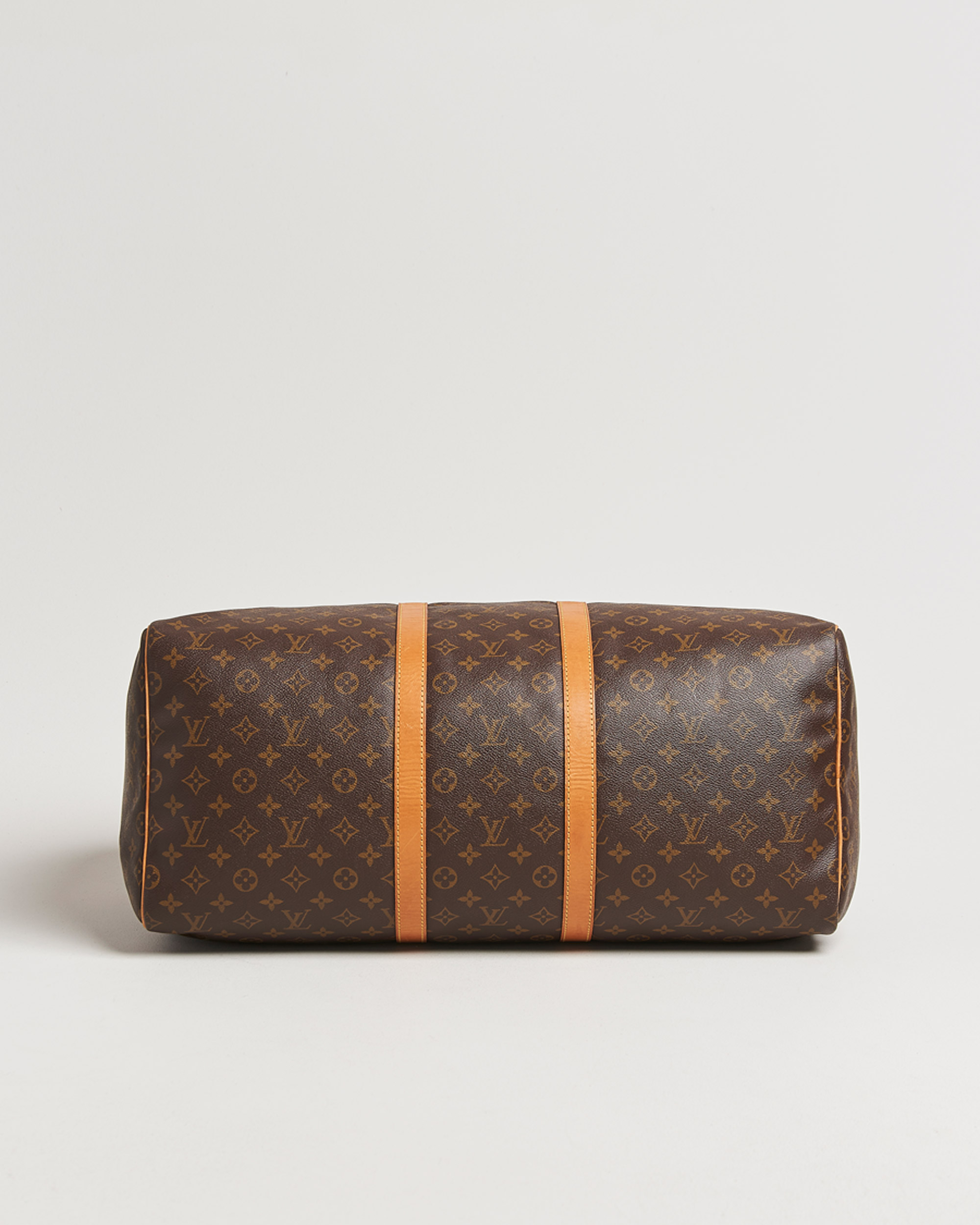 Men | Pre-Owned & Vintage Bags | Louis Vuitton Pre-Owned | Keepall 55 Monogram