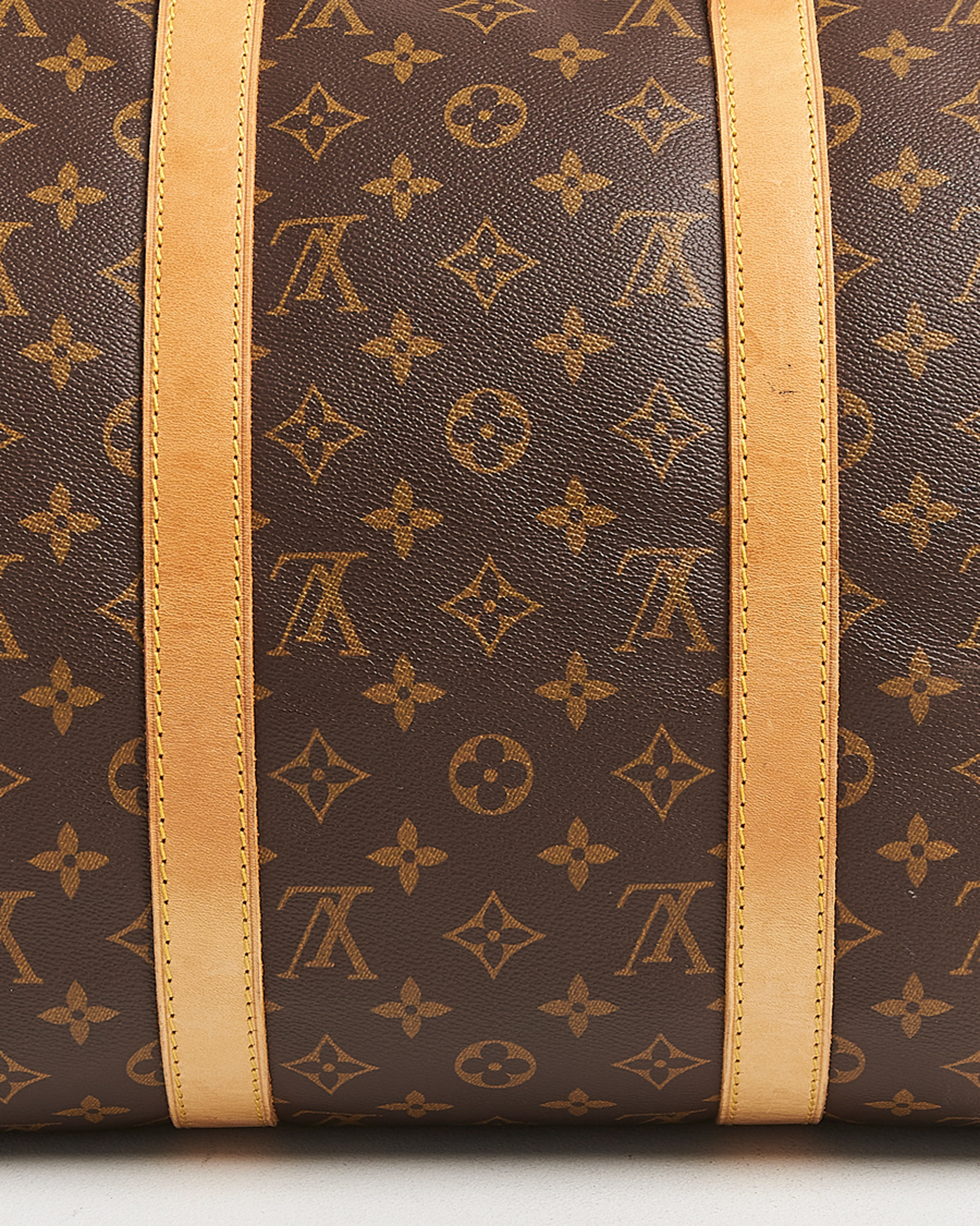 Men | Pre-Owned & Vintage Bags | Louis Vuitton Pre-Owned | Keepall 50 Monogram
