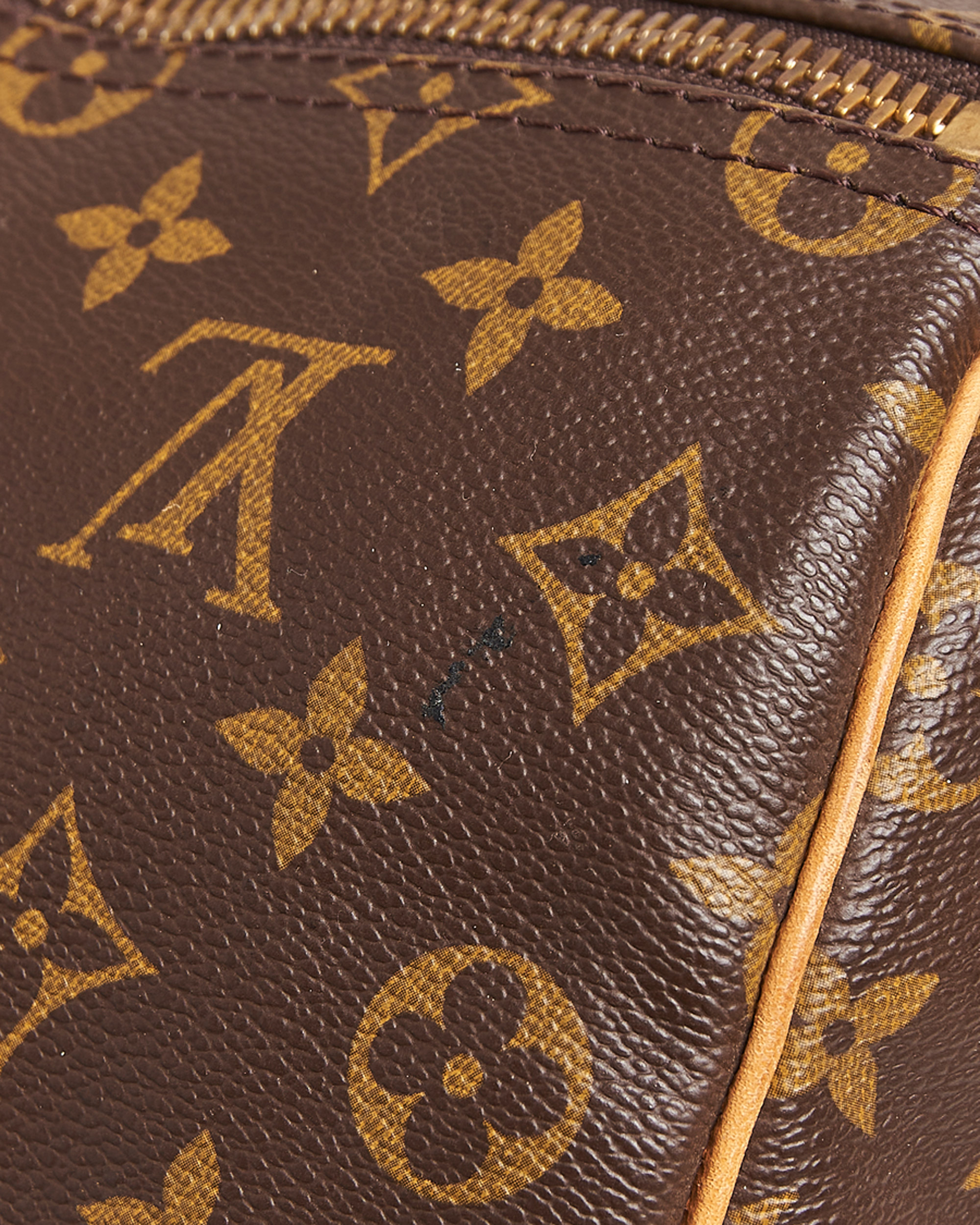 Men | Pre-Owned & Vintage Bags | Louis Vuitton Pre-Owned | Keepall 50 Monogram