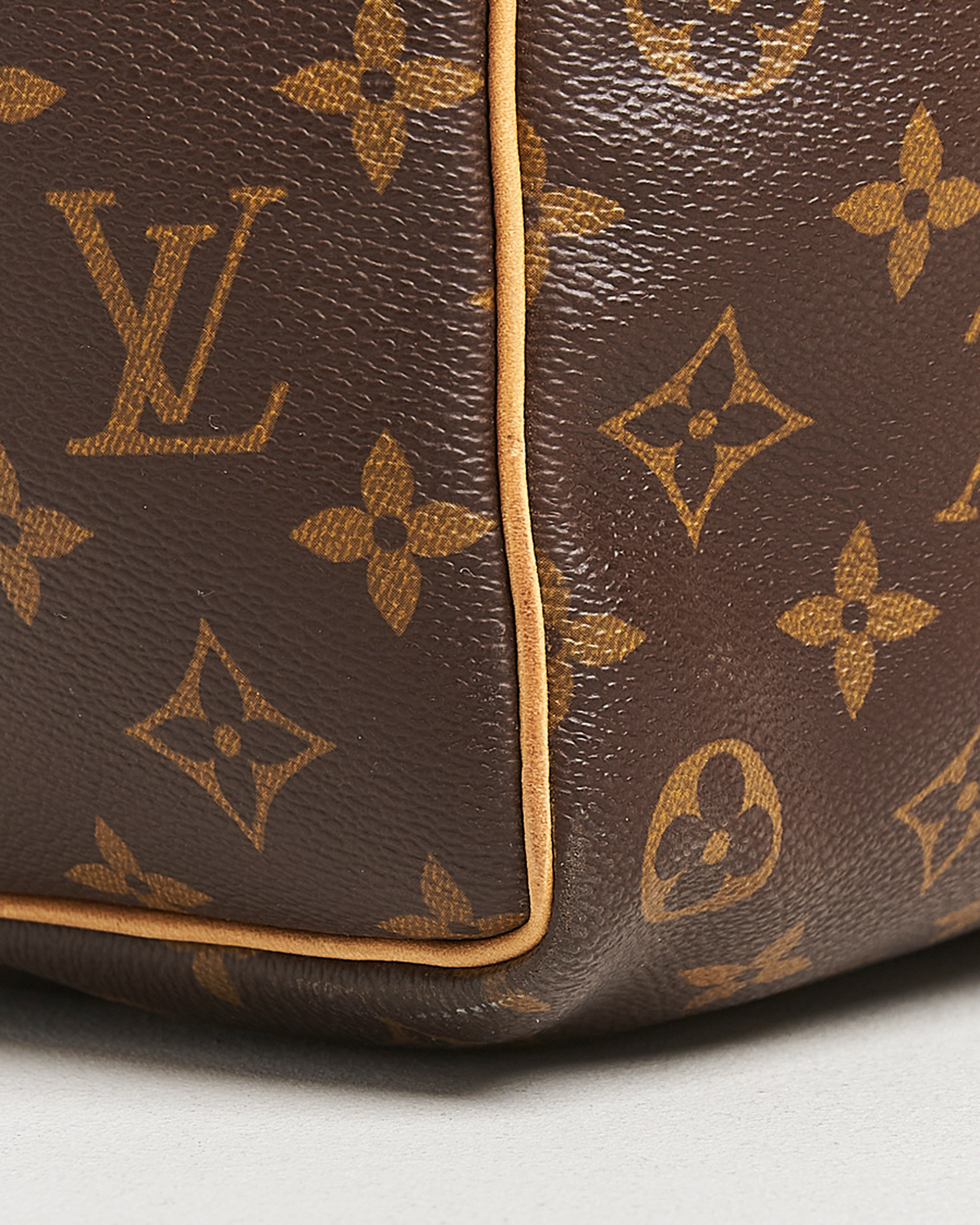 Men | Pre-Owned & Vintage Bags | Louis Vuitton Pre-Owned | Keepall 50 Monogram