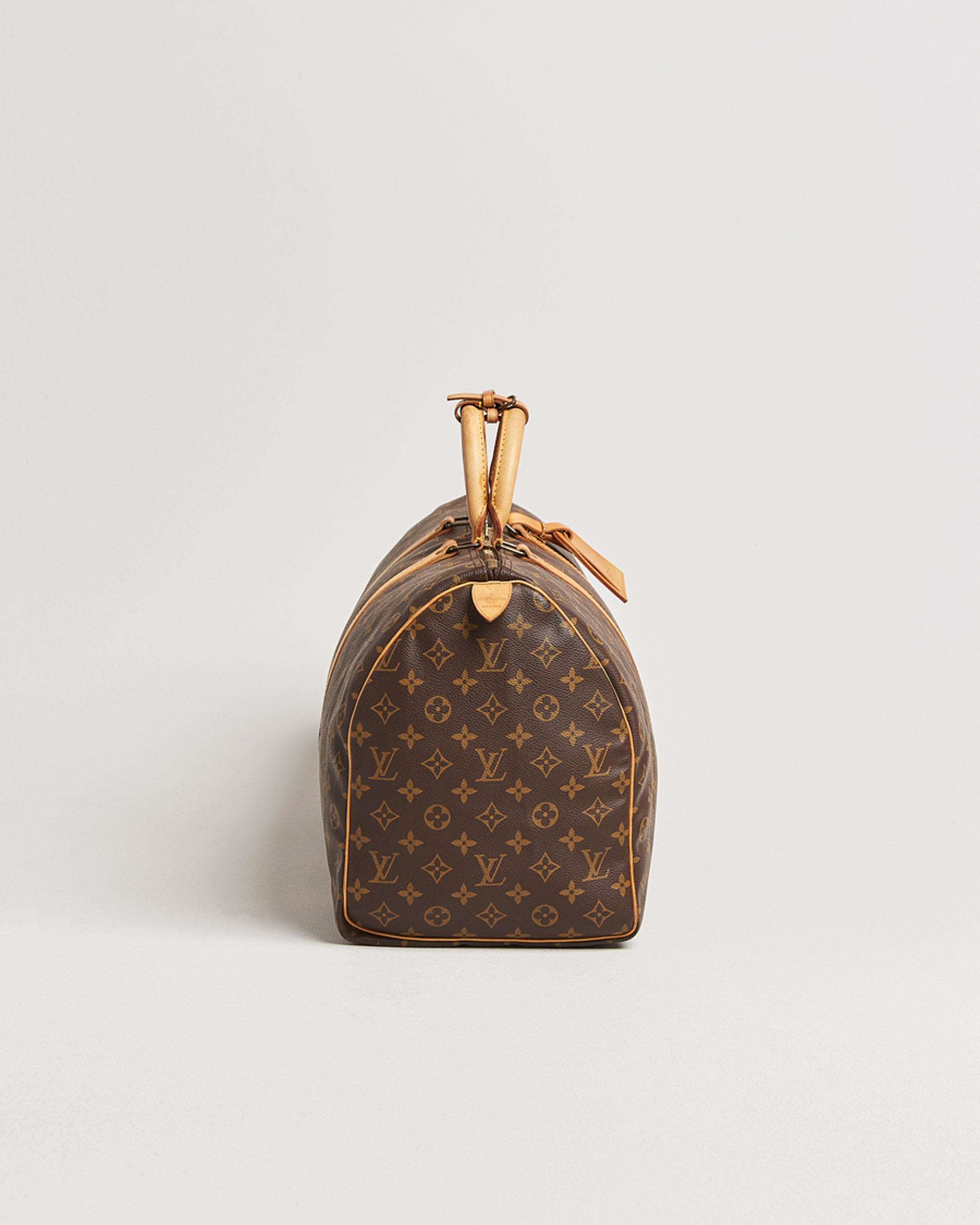 Men | Pre-Owned & Vintage Bags | Louis Vuitton Pre-Owned | Keepall 50 Monogram