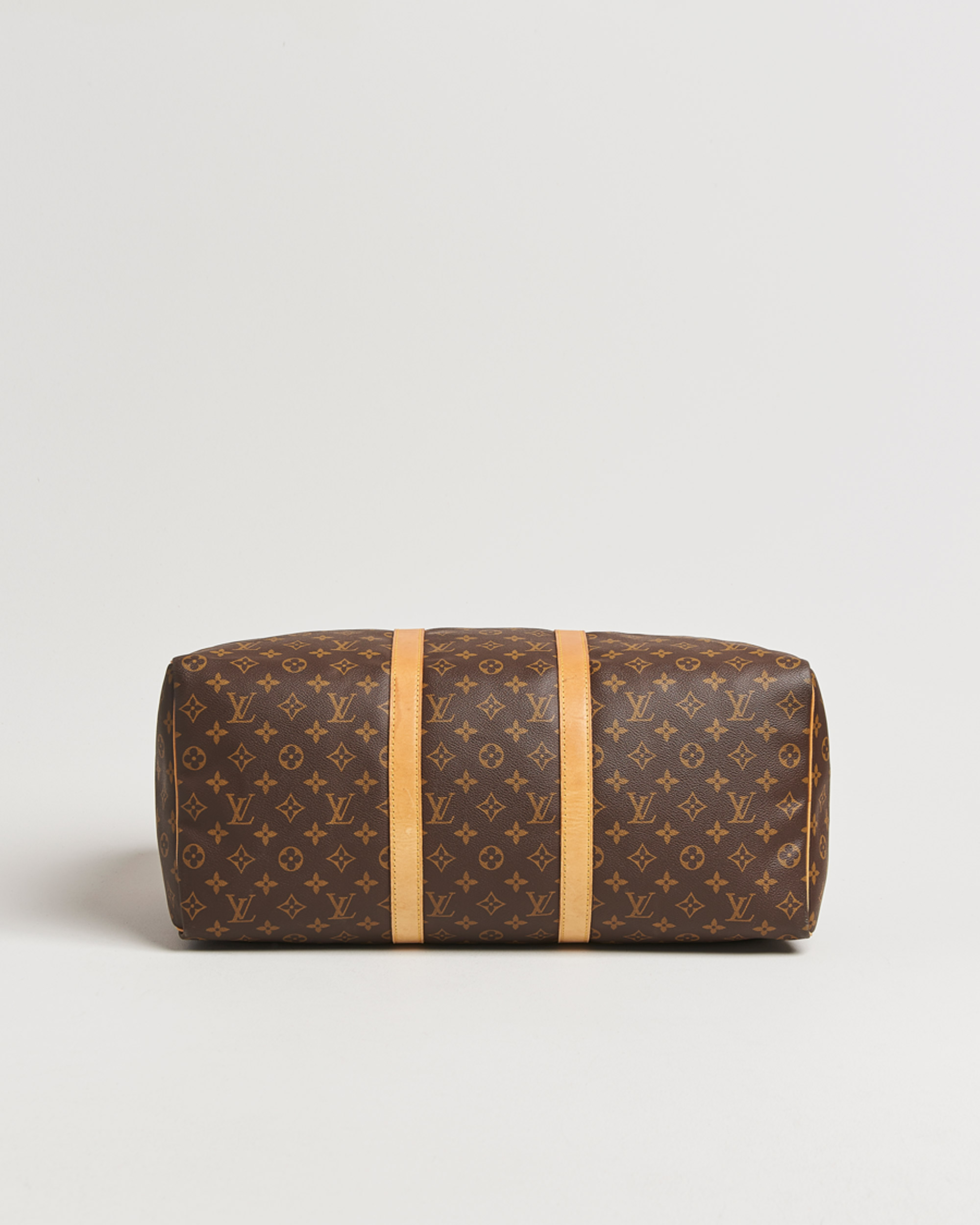 Men | Pre-Owned & Vintage Bags | Louis Vuitton Pre-Owned | Keepall 50 Monogram