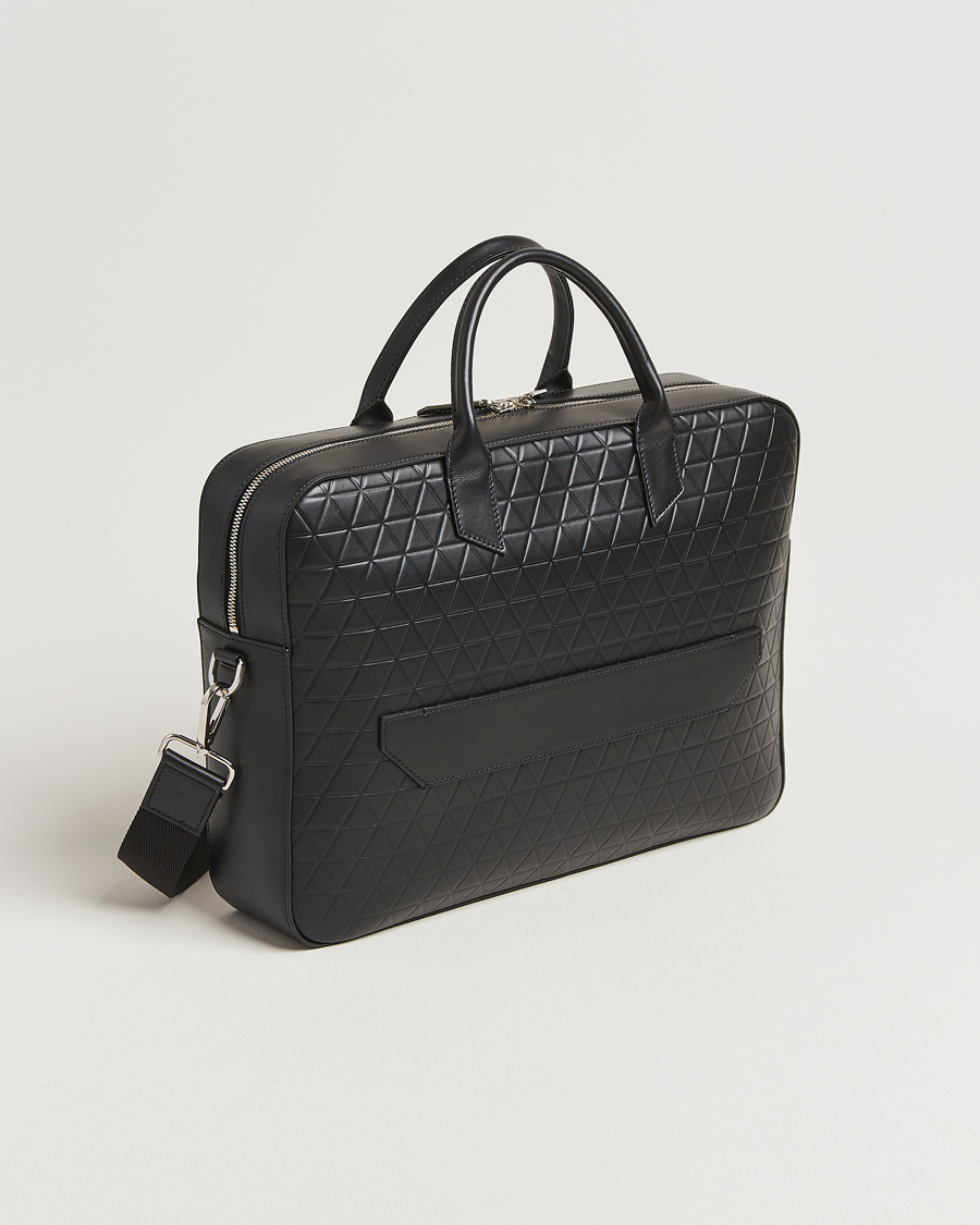 Men | Bags | S.T. Dupont | Firehead Document Holder Black