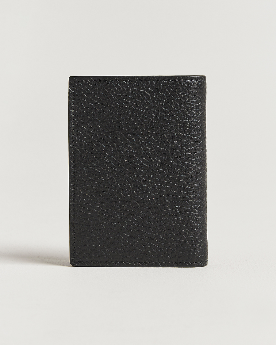 Men | Wallets | S.T. Dupont | Neo Capsule Credit Card Wallet Black Grained