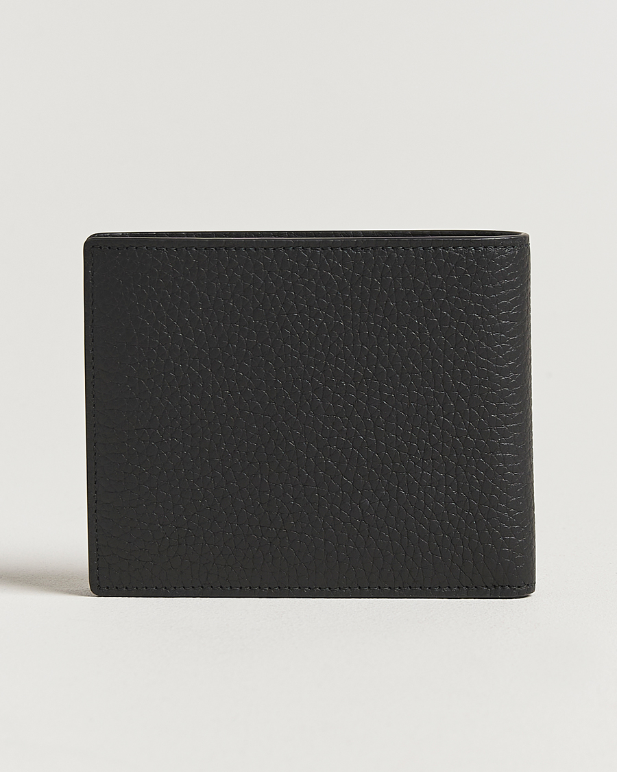Men | Wallets | S.T. Dupont | Neo Capsule Billfold 8cc Black Grained
