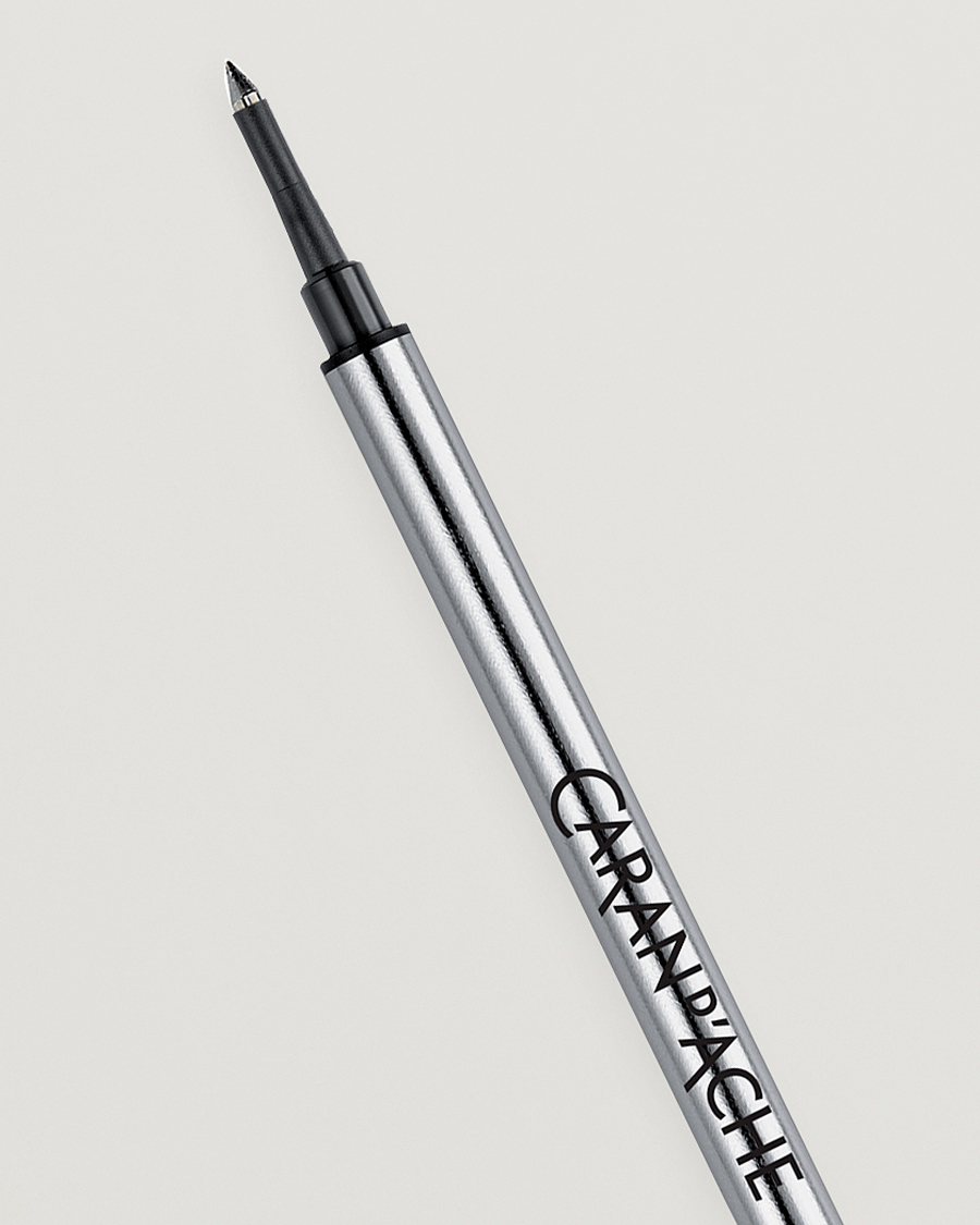 Men | Pens | Caran d'Ache | Caran d' Ache Refill Rollerball Black
