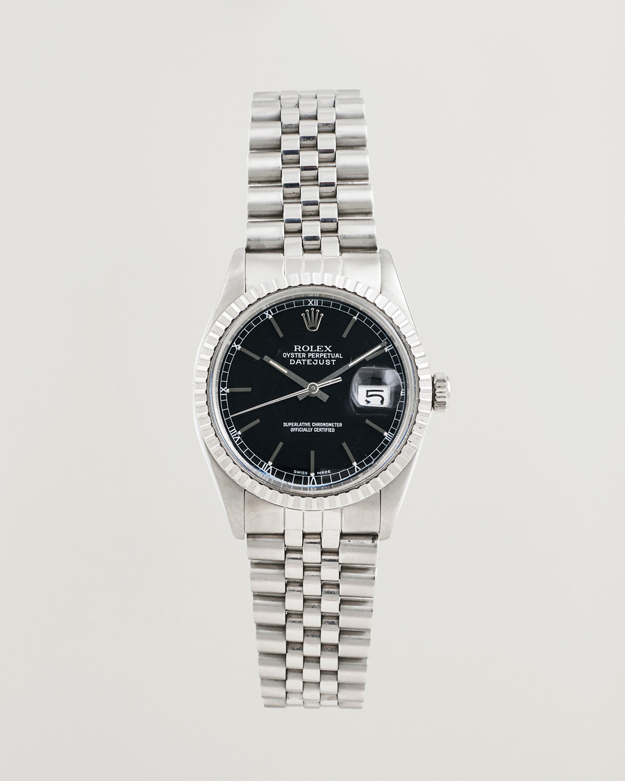 Men | Rolex Pre-Owned Datejust 36 | Rolex Pre-Owned | Datejust 36