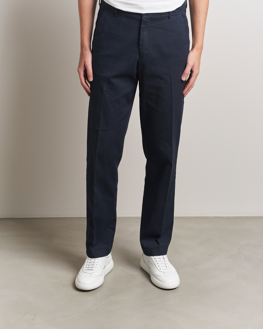 Men | Sneakers | Brioni | Olimpia Sneakers White Deerskin