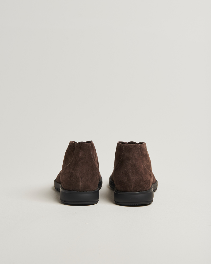 Men | Boots | Brioni | Journey Desert Boots Brown Suede