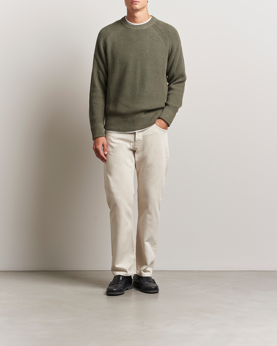 Men | Jeans | NN07 | Sonny Regular Fit Jeans Ivory