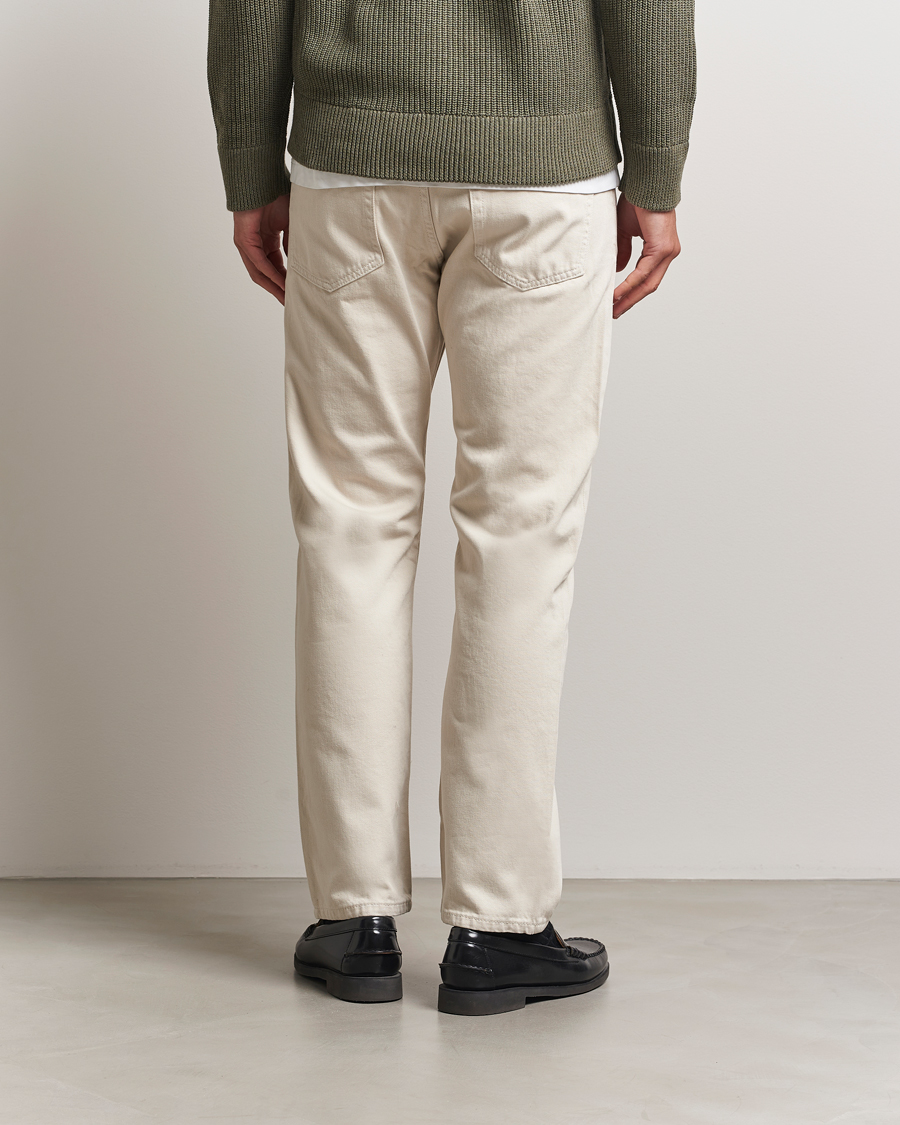 Men | Jeans | NN07 | Sonny Regular Fit Jeans Ivory