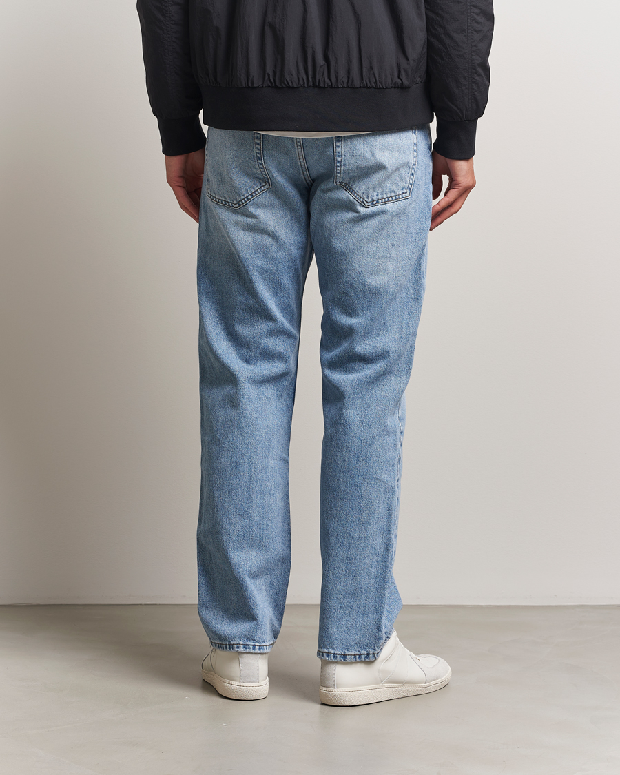 Men | Jeans | NN07 | Sonny Regular Fit Jeans Light Blue Washed
