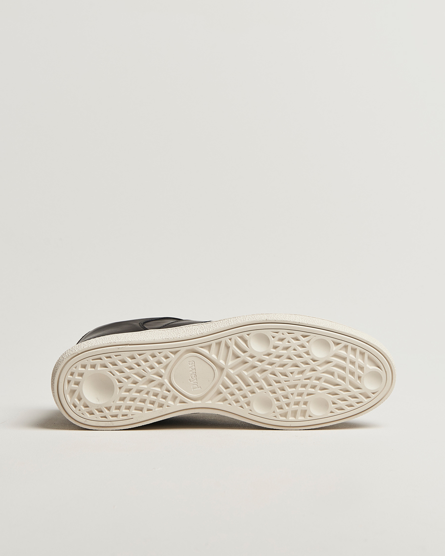 Men | Sneakers | Sweyd | Nappa/Suede Army Trainer Faded Black