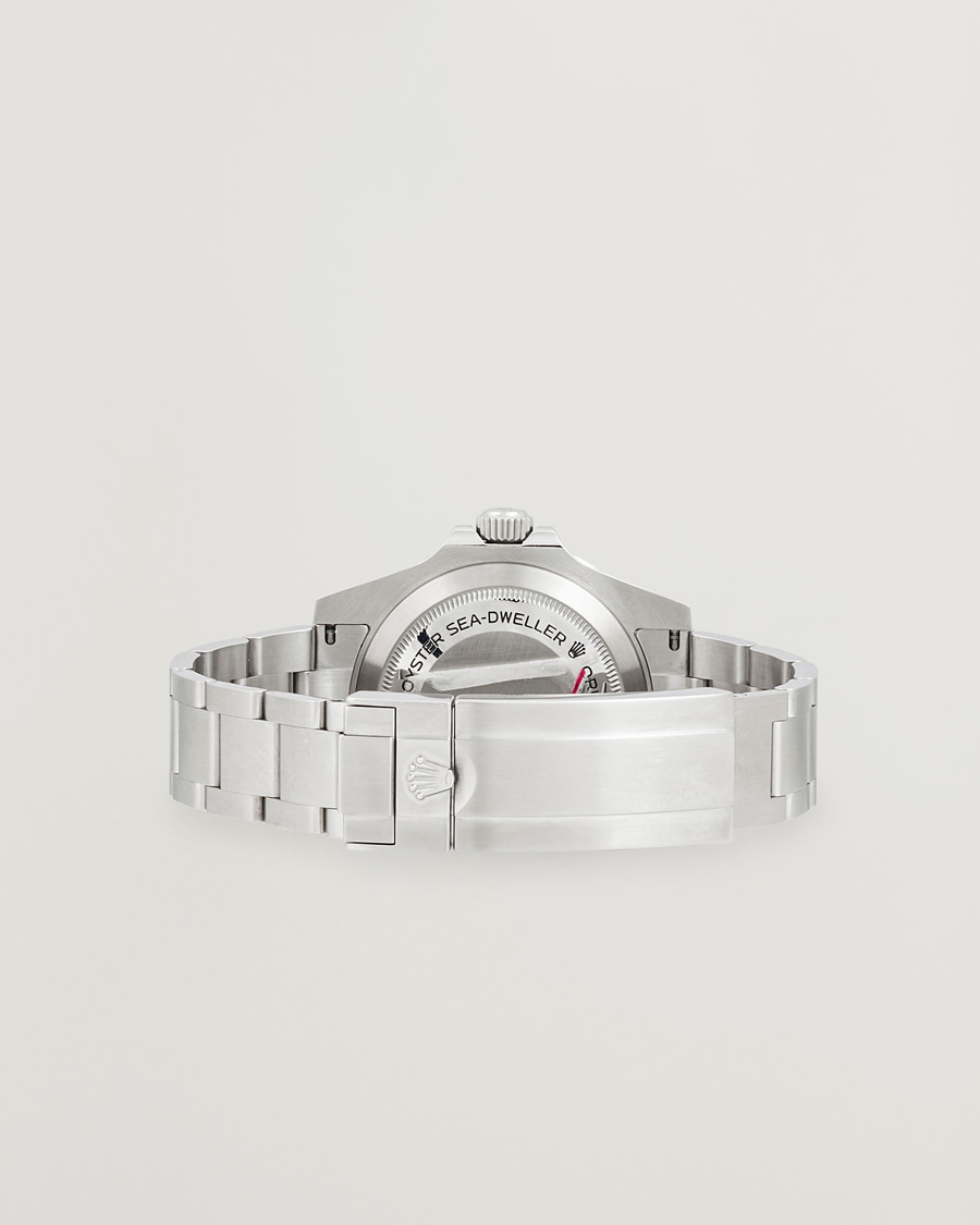 Men | Rolex Pre-Owned Sea-Dweller 4000 | Rolex Pre-Owned | Sea-Dweller 4000