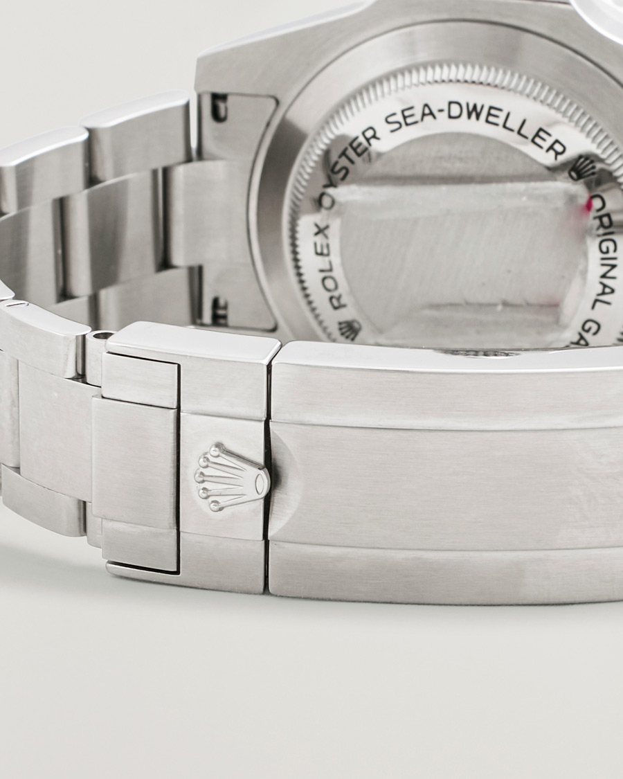 Men | Rolex Pre-Owned Sea-Dweller 4000 | Rolex Pre-Owned | Sea-Dweller 4000