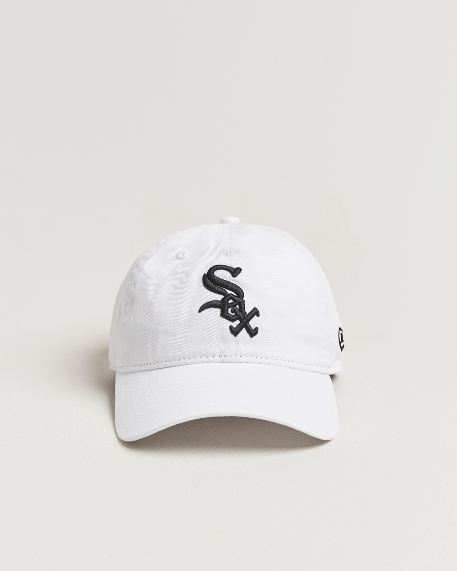 Men | Hats & Caps | New Era | New Era9Twenty Washed Cotton CapChicago White Sox