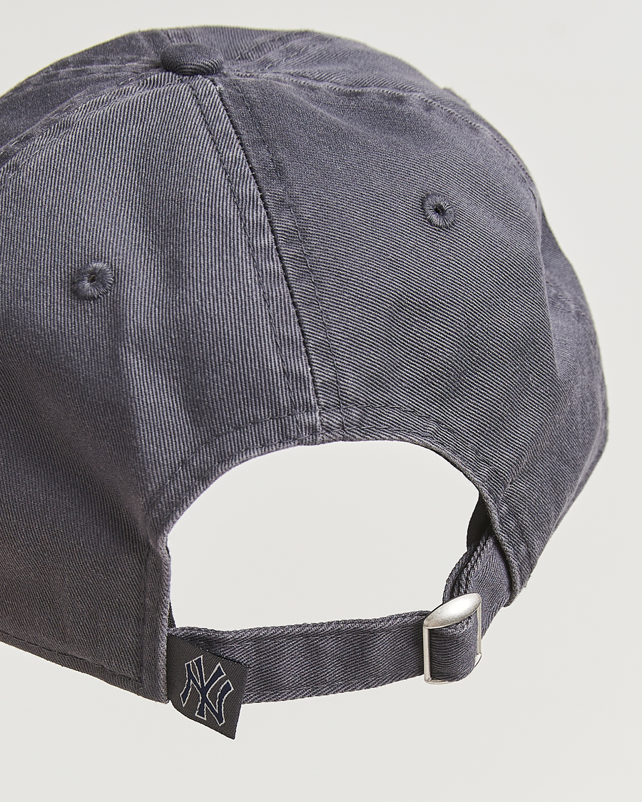 Men | Hats & Caps | New Era | New Era9Twenty Washed Cotton CapGrey New York Yankees