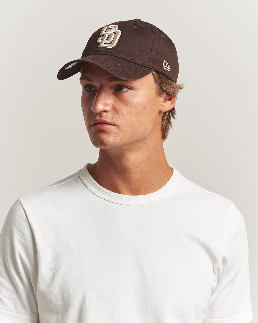 Men | Hats & Caps | New Era | New Era9Twenty Washed Cotton CapSan Diego Padres