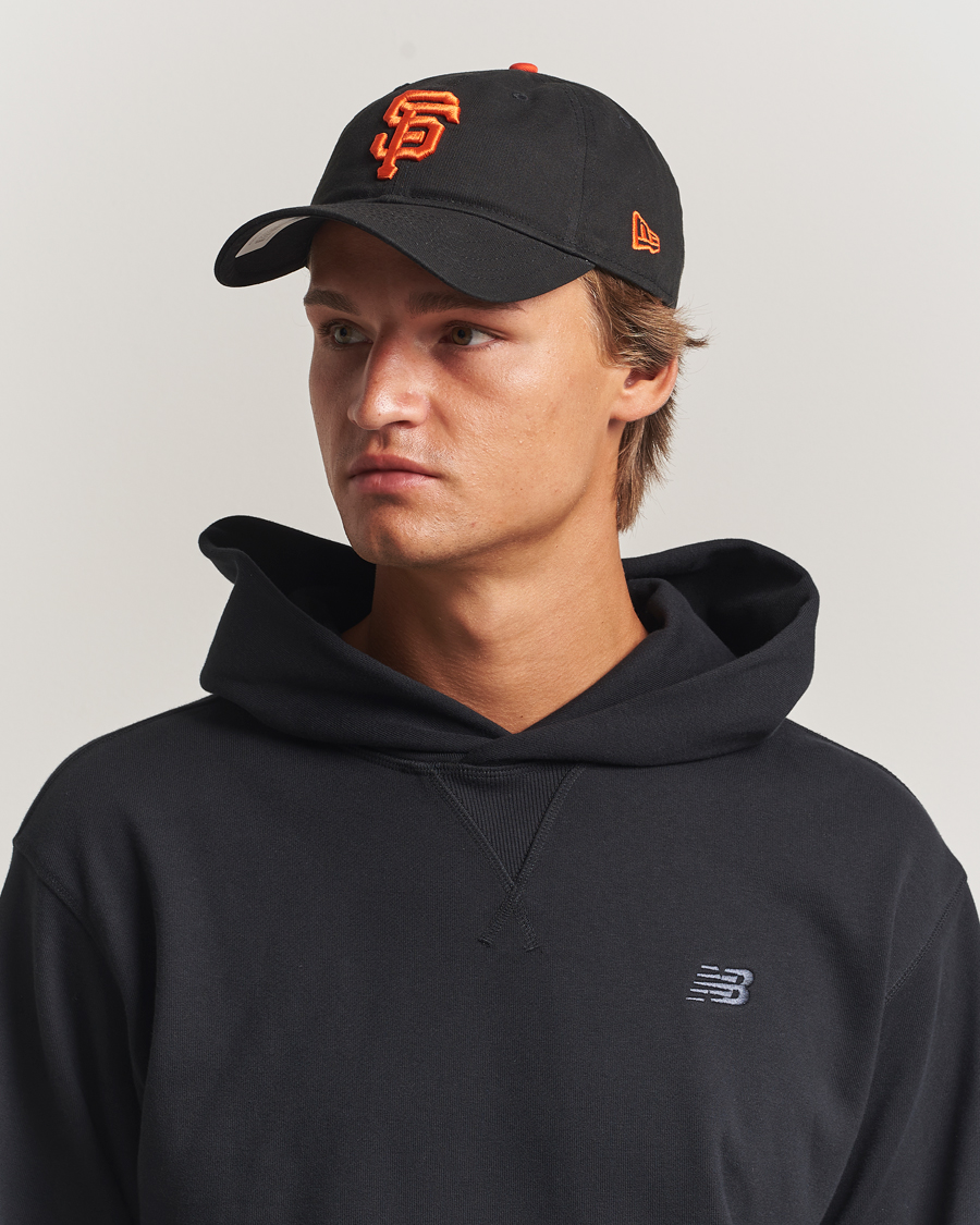 Men | Hats & Caps | New Era | 9Twenty Washed Cotton Cap San Francisco Giants