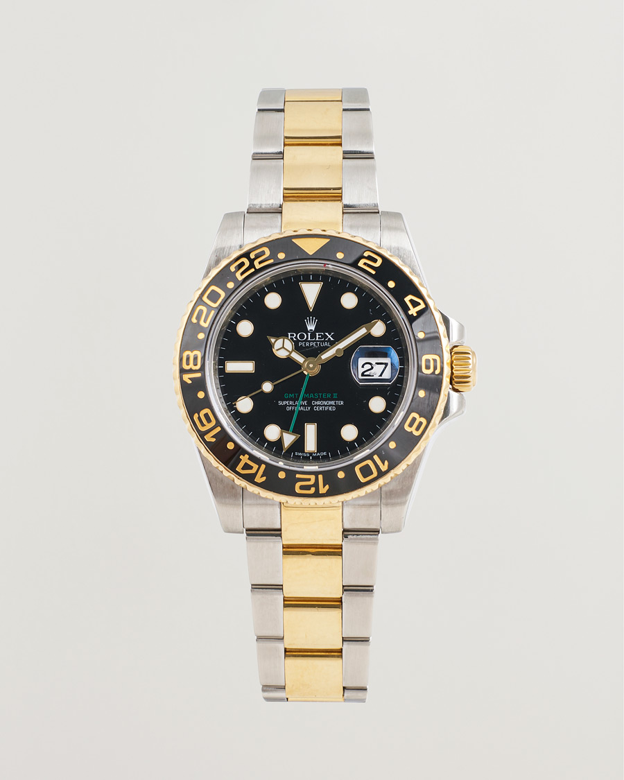 Men | Rolex Pre-Owned GMT-Master II | Rolex Pre-Owned | GMT-Master II