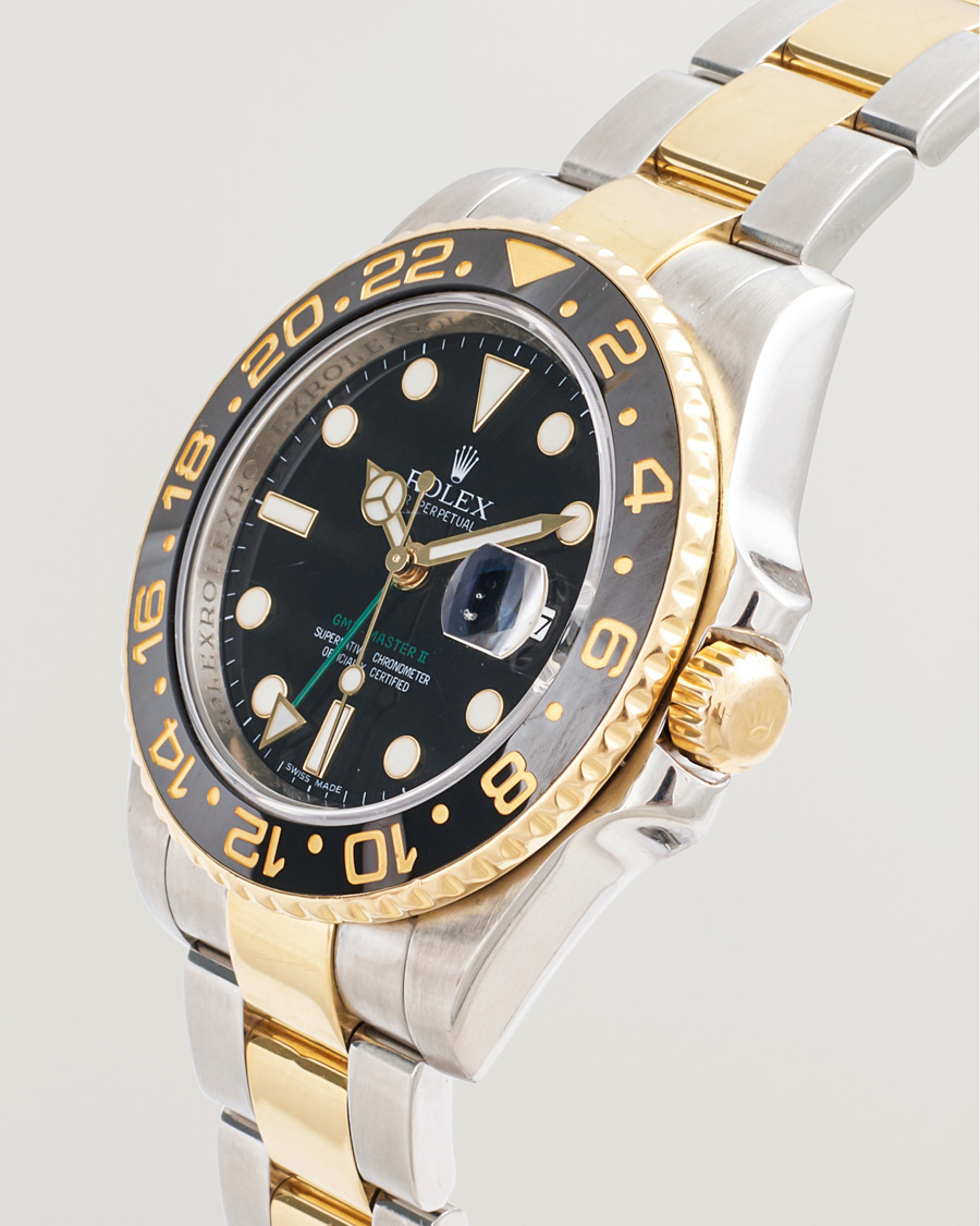 Men | Rolex Pre-Owned GMT-Master II | Rolex Pre-Owned | GMT-Master II