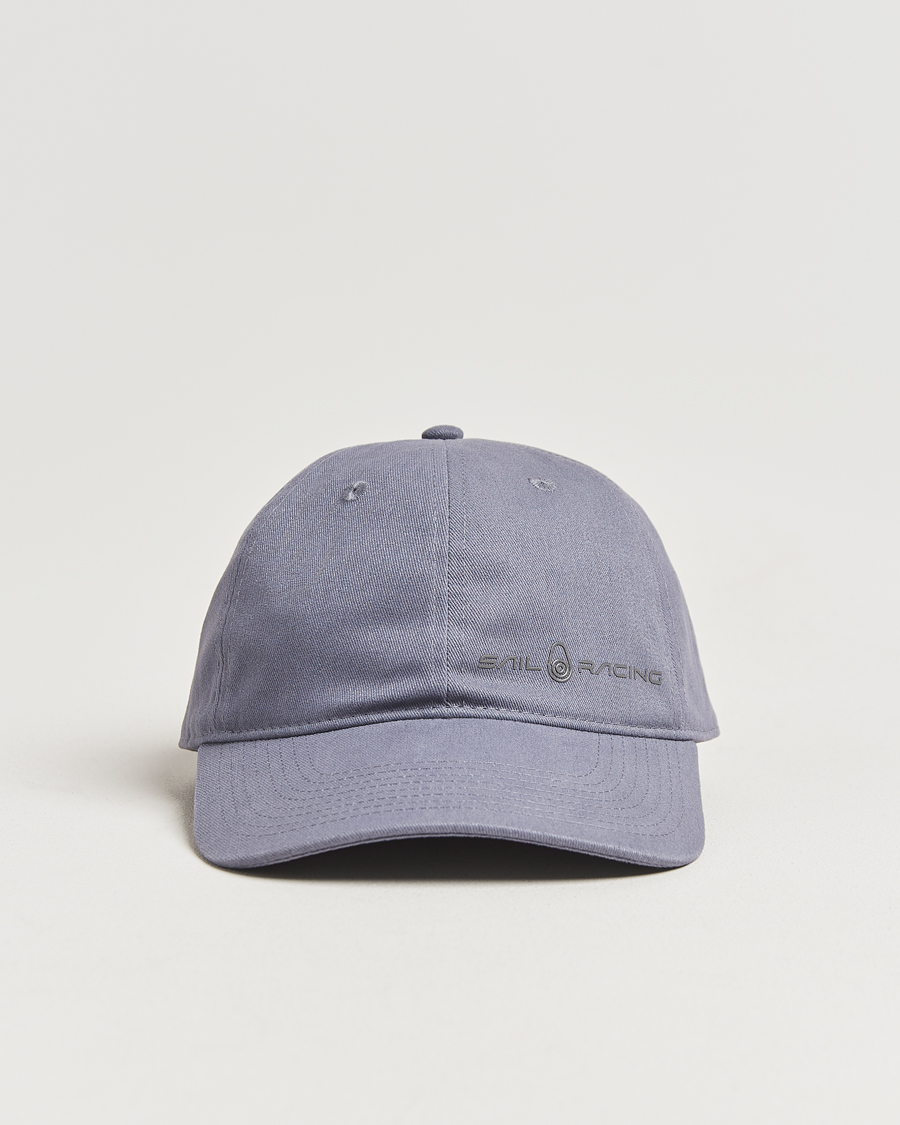 Men | Hats & Caps | Sail Racing | Bowman Logo Cap Patrol Blue
