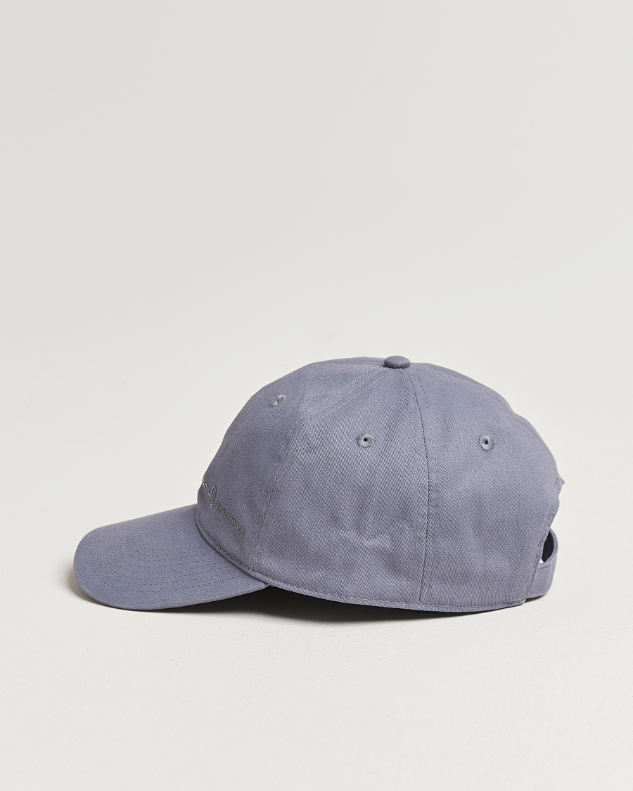 Men | Hats & Caps | Sail Racing | Bowman Logo Cap Patrol Blue