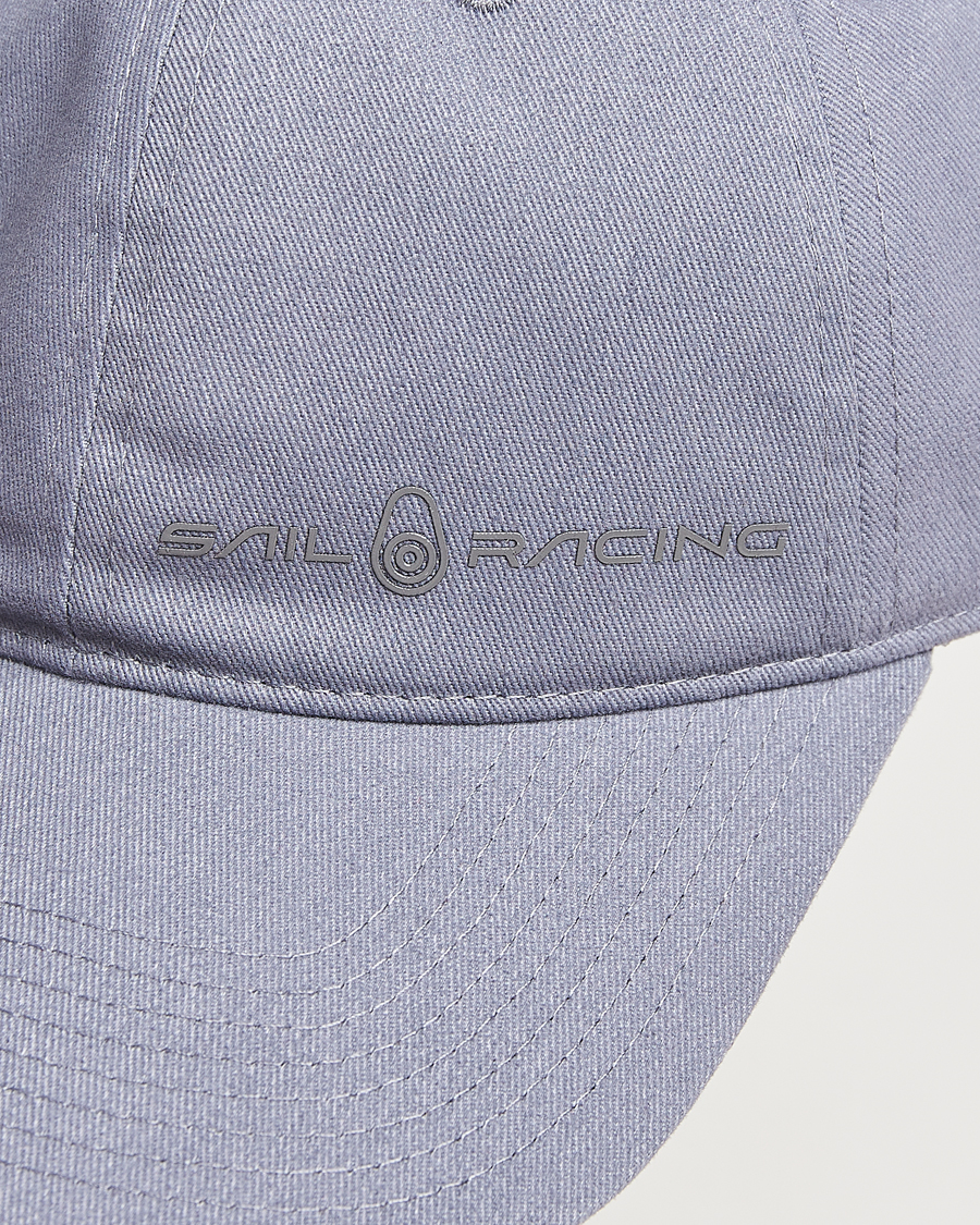Men | Hats & Caps | Sail Racing | Bowman Logo Cap Patrol Blue