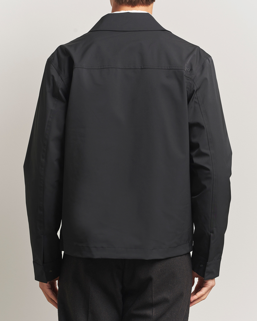Men | Coats & Jackets | NN07 | Alban Bomber Jacket Black