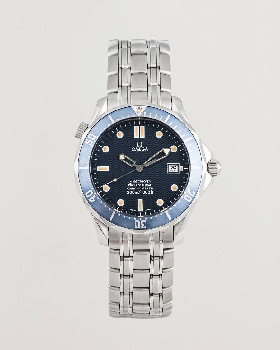 Men | Omega Pre-Owned Seamaster Diver 300M | Omega Pre-Owned | Seamaster Diver 300M