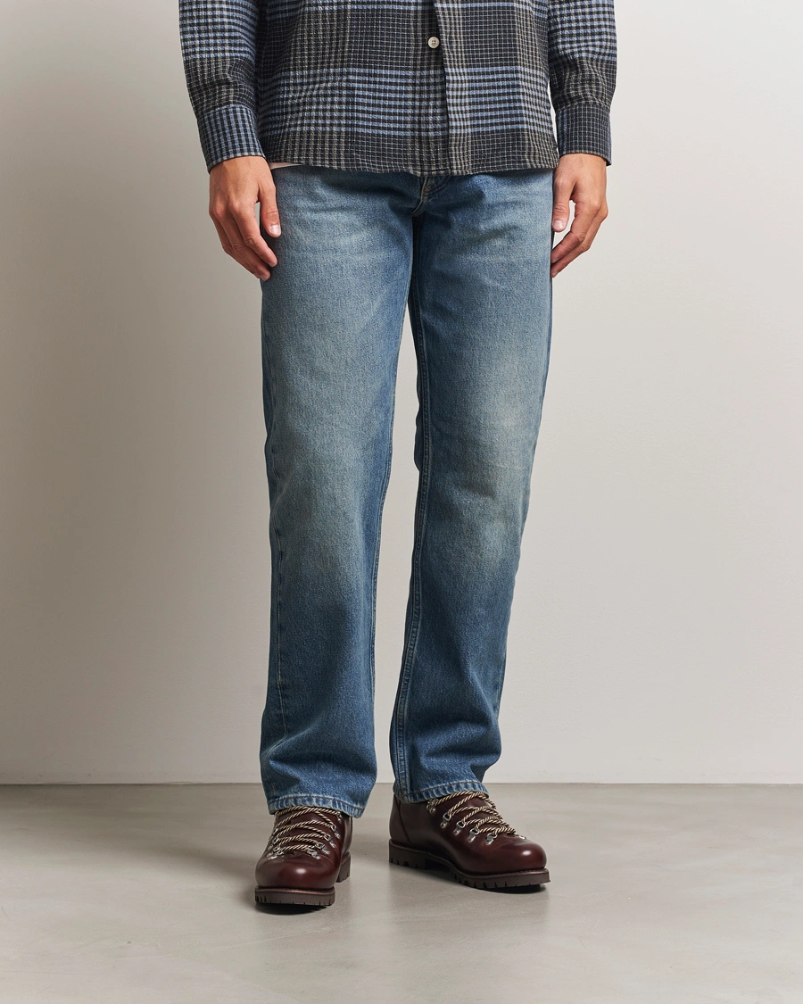Men | Jeans | Sunflower | Standard Jeans Dark Blue Vintage