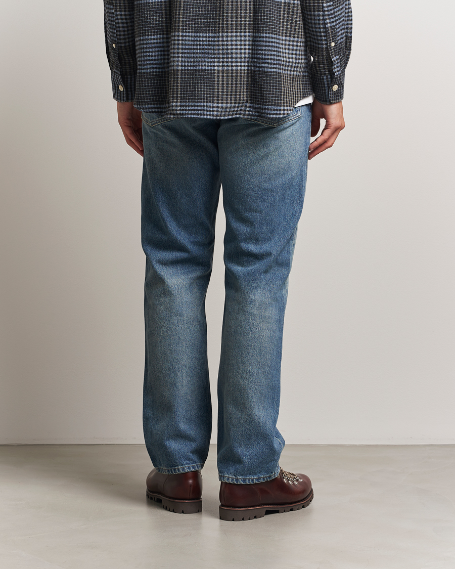 Men | Jeans | Sunflower | Standard Jeans Dark Blue Vintage