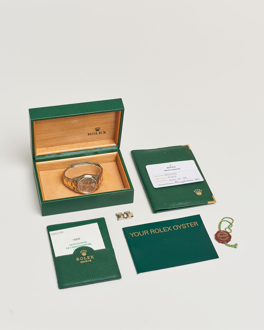 Men | Rolex Pre-Owned Oyster Perpetual Date | Rolex Pre-Owned | Oyster Perpetual Date