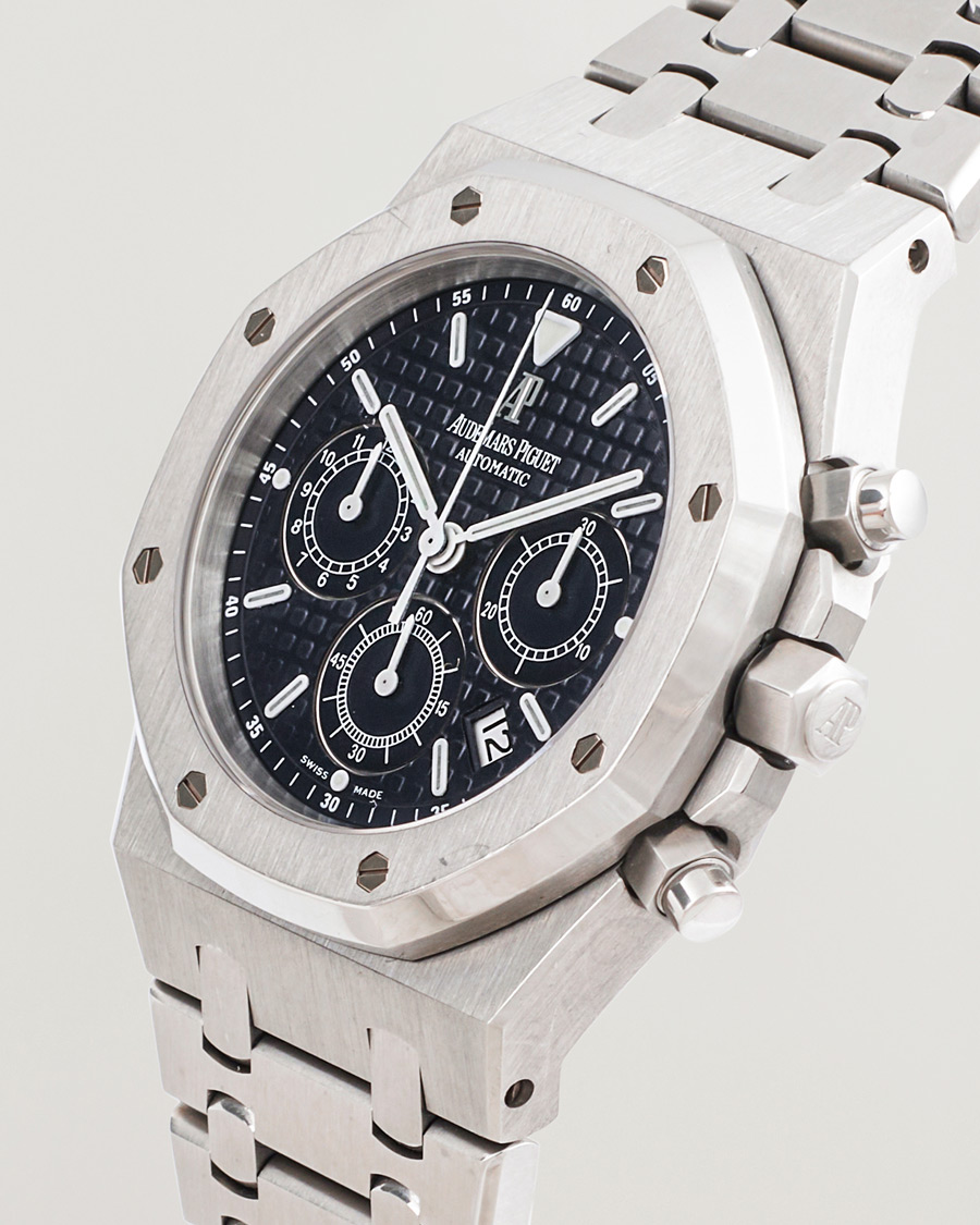 Men | Audemars Piguet Pre-Owned Royal Oak Chronograph | Audemars Piguet Pre-Owned | Royal Oak Chronograph