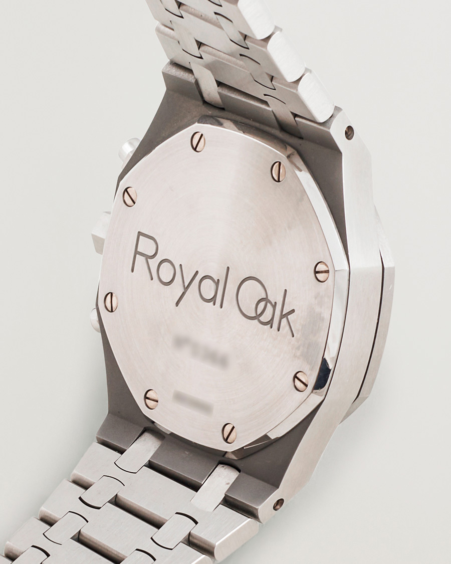 Men | Audemars Piguet Pre-Owned Royal Oak Chronograph | Audemars Piguet Pre-Owned | Royal Oak Chronograph