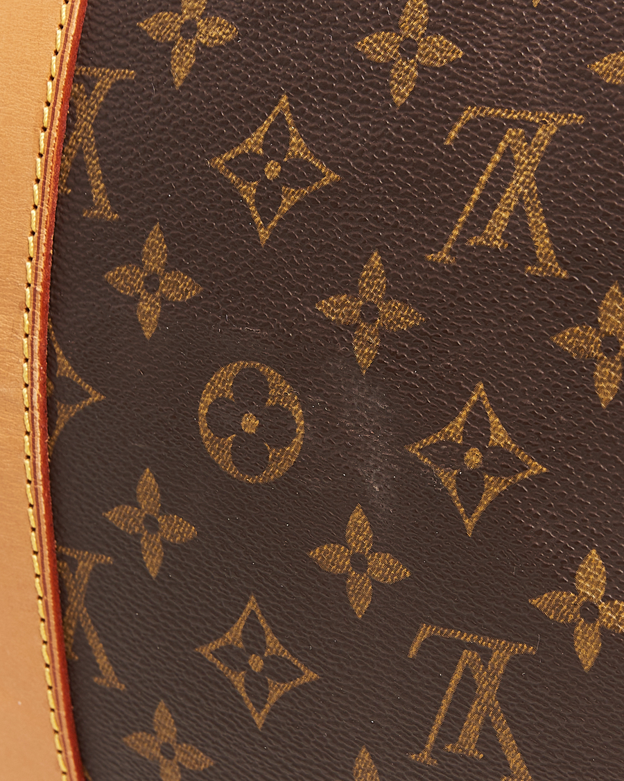 Men | Louis Vuitton Pre-Owned Keepall Bandoulière 55 Monogram | Louis Vuitton Pre-Owned | Keepall Bandoulière 55 Monogram