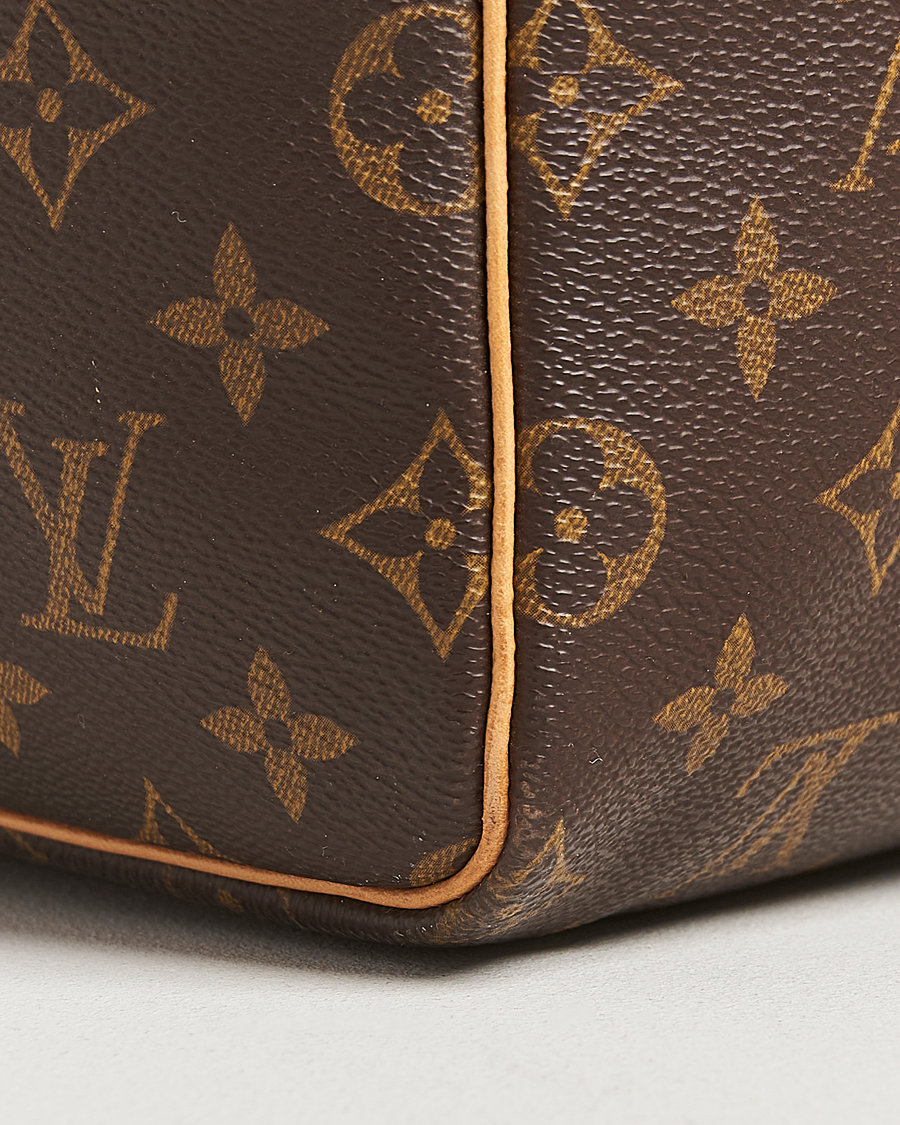 Men | Louis Vuitton Pre-Owned Keepall Bandoulière 55 Monogram | Louis Vuitton Pre-Owned | Keepall Bandoulière 55 Monogram