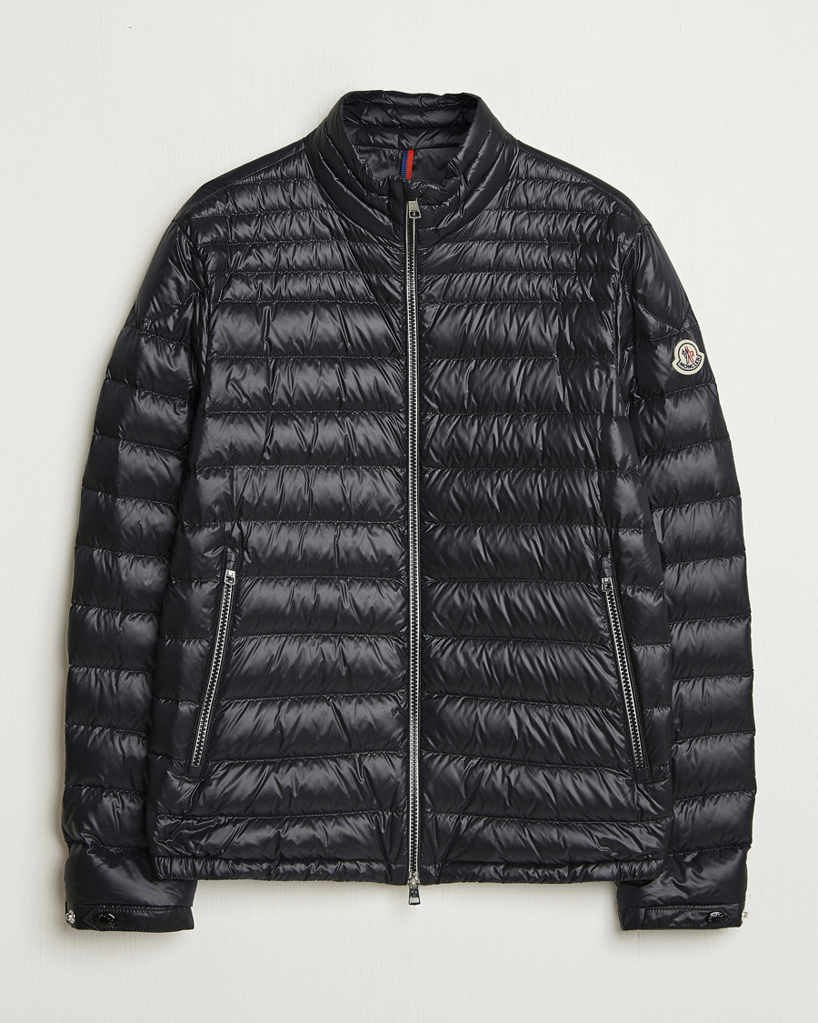 Men | Coats & Jackets | Moncler | Arnique Down Jacket Black