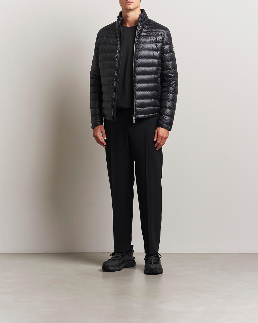 Men | Coats & Jackets | Moncler | Arnique Down Jacket Black