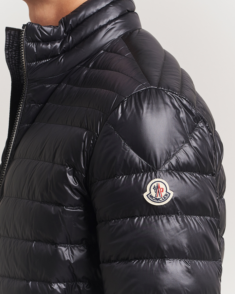 Men | Coats & Jackets | Moncler | Arnique Down Jacket Black