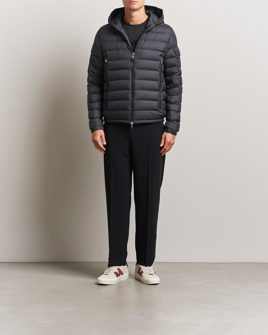 Men | Coats & Jackets | Moncler | Galion Down Jacket Black